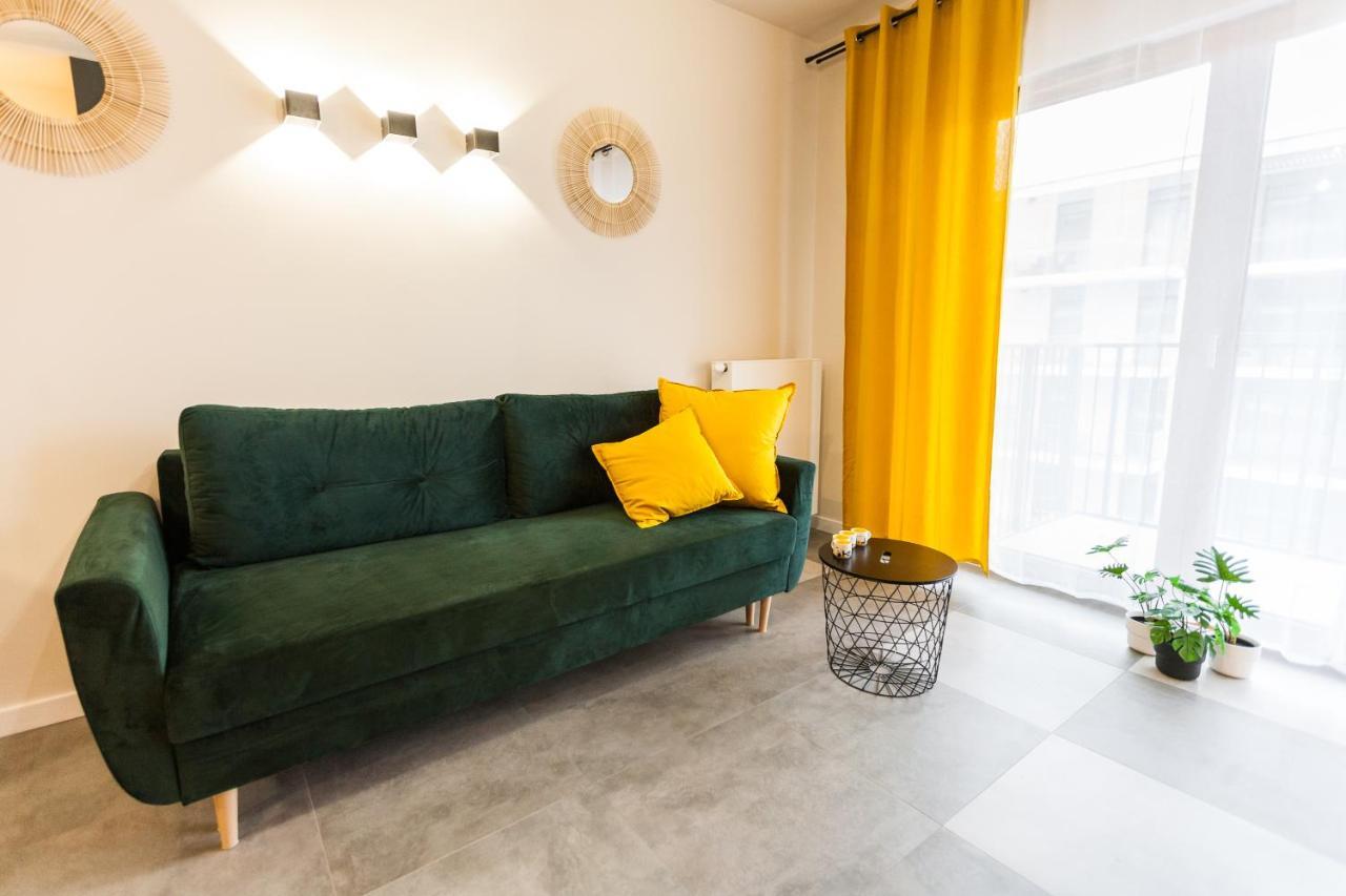 Vintage Rakowicka Apartment Krakow Exterior photo